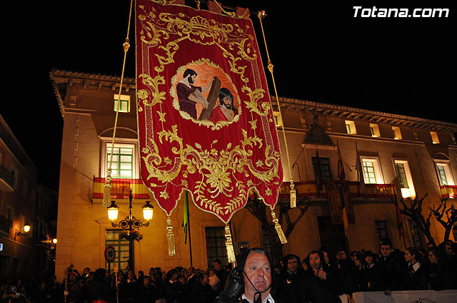 SEMANA SANTA TOTANA 2009 - PROCESIN JUEVES SANTO - 458