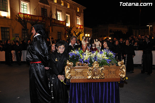 SEMANA SANTA TOTANA 2009 - PROCESIN JUEVES SANTO - 459