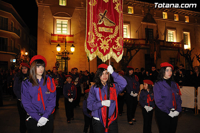 SEMANA SANTA TOTANA 2009 - PROCESIN JUEVES SANTO - 462