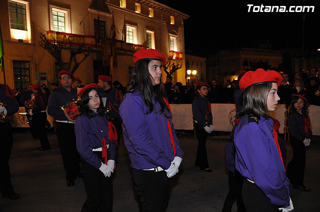 SEMANA SANTA TOTANA 2009 - PROCESIN JUEVES SANTO - 463