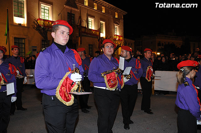 SEMANA SANTA TOTANA 2009 - PROCESIN JUEVES SANTO - 464