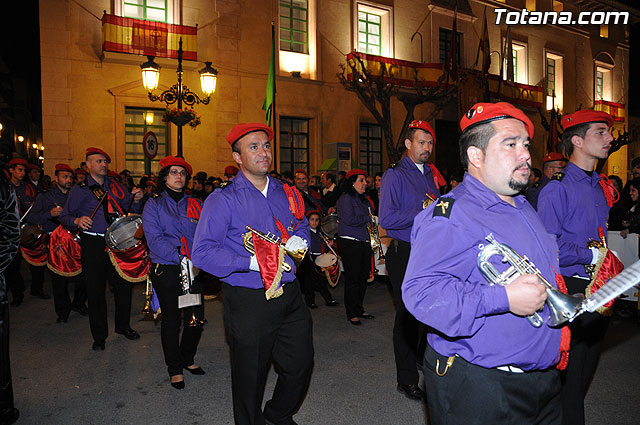 SEMANA SANTA TOTANA 2009 - PROCESIN JUEVES SANTO - 465