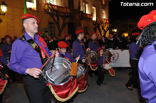 SEMANA SANTA TOTANA 2009 - PROCESIN JUEVES SANTO - 466