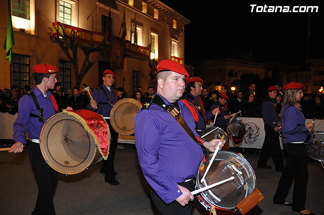 SEMANA SANTA TOTANA 2009 - PROCESIN JUEVES SANTO - 467