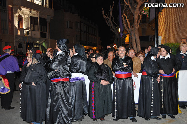 SEMANA SANTA TOTANA 2009 - PROCESIN JUEVES SANTO - 468