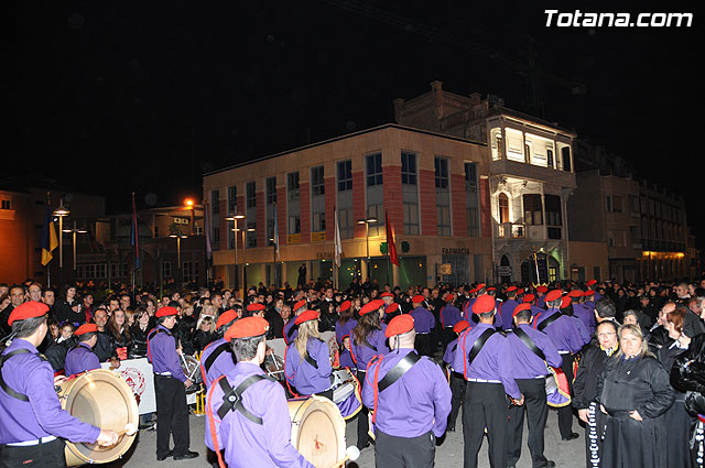 SEMANA SANTA TOTANA 2009 - PROCESIN JUEVES SANTO - 469