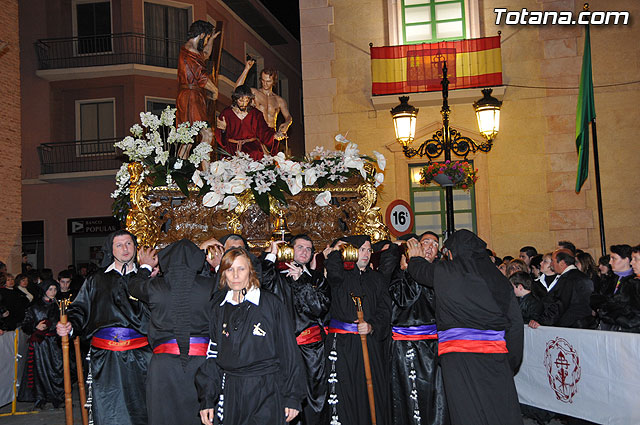 SEMANA SANTA TOTANA 2009 - PROCESIN JUEVES SANTO - 470