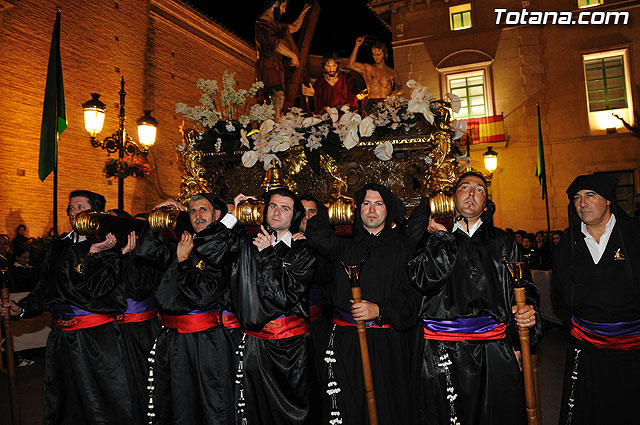 SEMANA SANTA TOTANA 2009 - PROCESIN JUEVES SANTO - 471