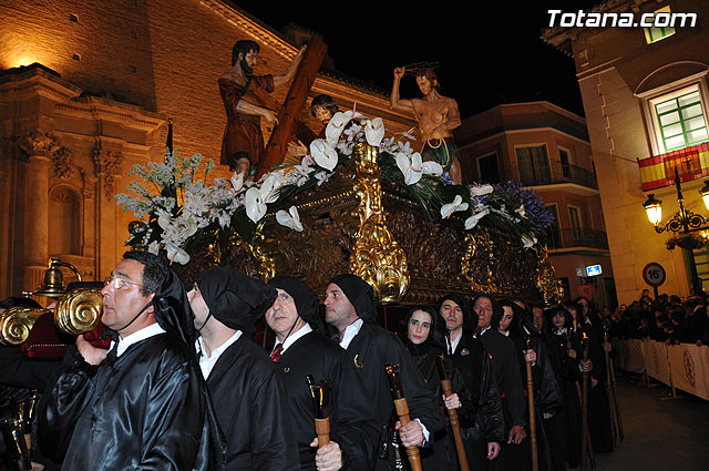 SEMANA SANTA TOTANA 2009 - PROCESIN JUEVES SANTO - 472