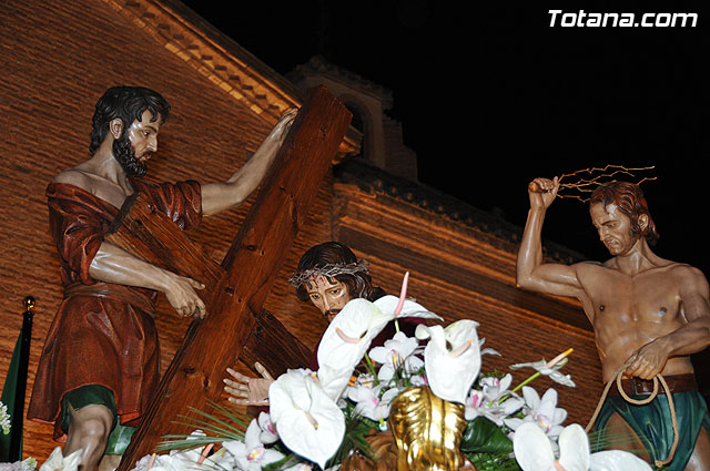 SEMANA SANTA TOTANA 2009 - PROCESIN JUEVES SANTO - 473