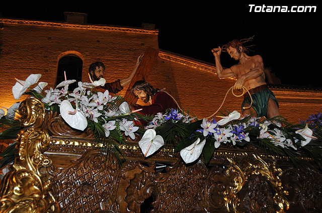 SEMANA SANTA TOTANA 2009 - PROCESIN JUEVES SANTO - 476