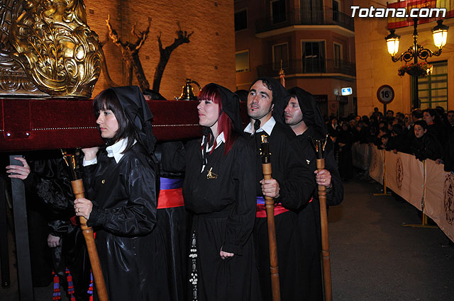 SEMANA SANTA TOTANA 2009 - PROCESIN JUEVES SANTO - 479