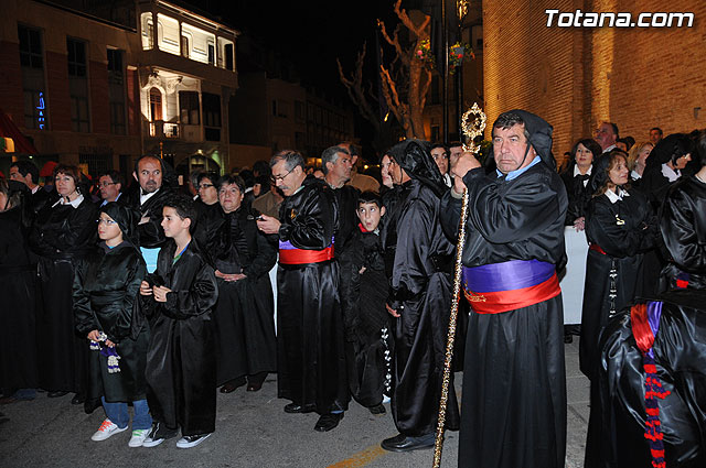 SEMANA SANTA TOTANA 2009 - PROCESIN JUEVES SANTO - 480