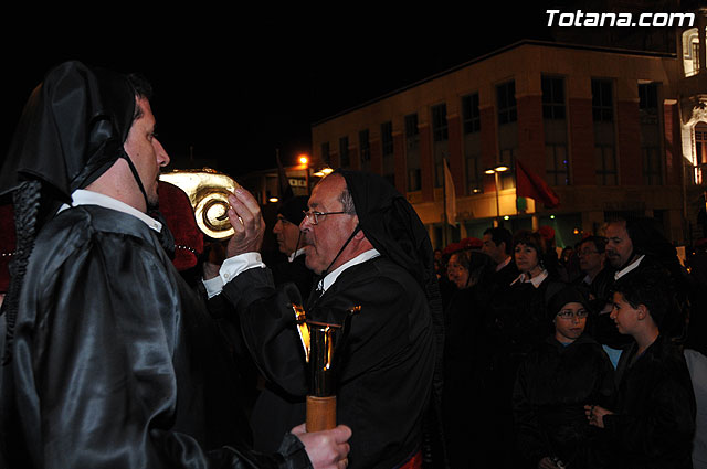 SEMANA SANTA TOTANA 2009 - PROCESIN JUEVES SANTO - 481