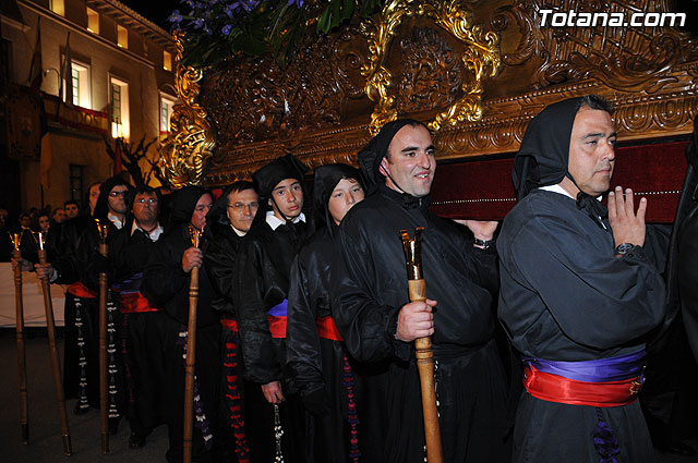 SEMANA SANTA TOTANA 2009 - PROCESIN JUEVES SANTO - 484