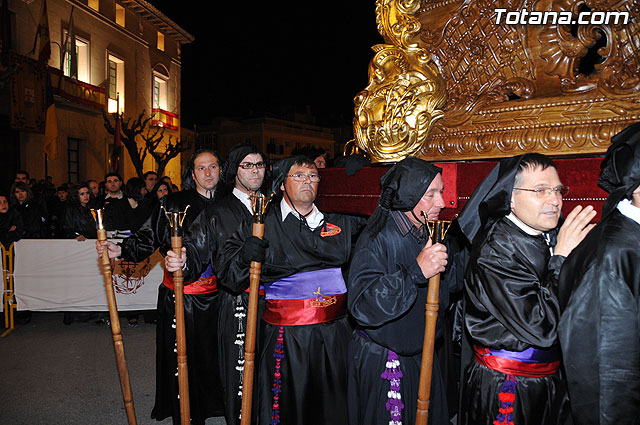 SEMANA SANTA TOTANA 2009 - PROCESIN JUEVES SANTO - 485