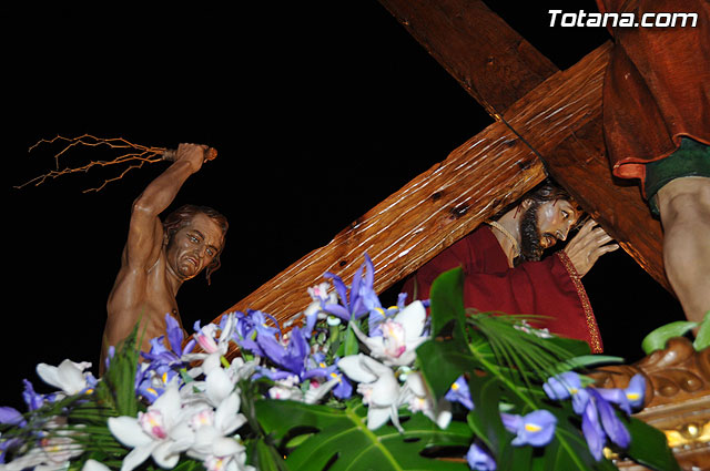 SEMANA SANTA TOTANA 2009 - PROCESIN JUEVES SANTO - 486