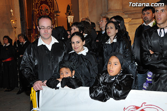 SEMANA SANTA TOTANA 2009 - PROCESIN JUEVES SANTO - 487