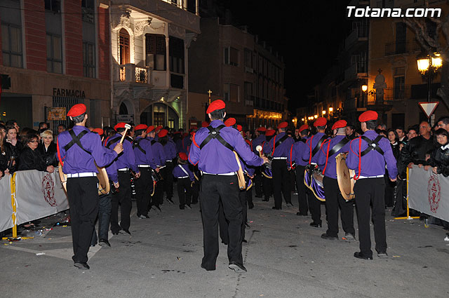 SEMANA SANTA TOTANA 2009 - PROCESIN JUEVES SANTO - 488