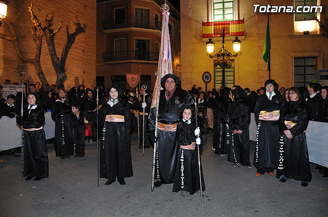 SEMANA SANTA TOTANA 2009 - PROCESIN JUEVES SANTO - 490