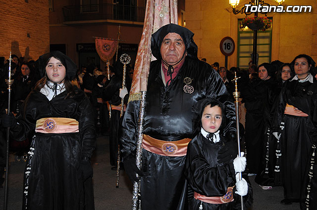 SEMANA SANTA TOTANA 2009 - PROCESIN JUEVES SANTO - 491