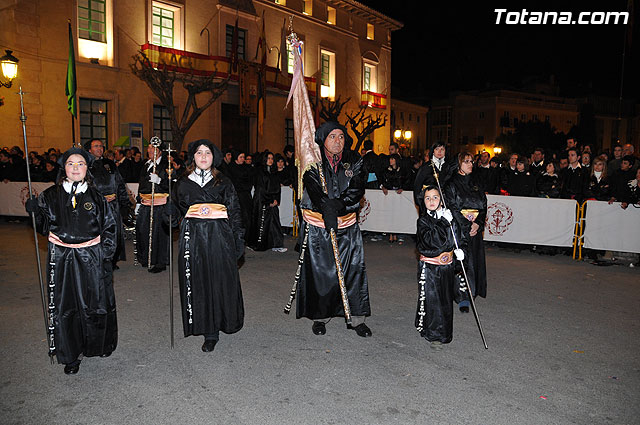 SEMANA SANTA TOTANA 2009 - PROCESIN JUEVES SANTO - 492