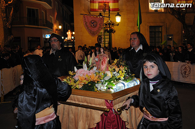 SEMANA SANTA TOTANA 2009 - PROCESIN JUEVES SANTO - 494