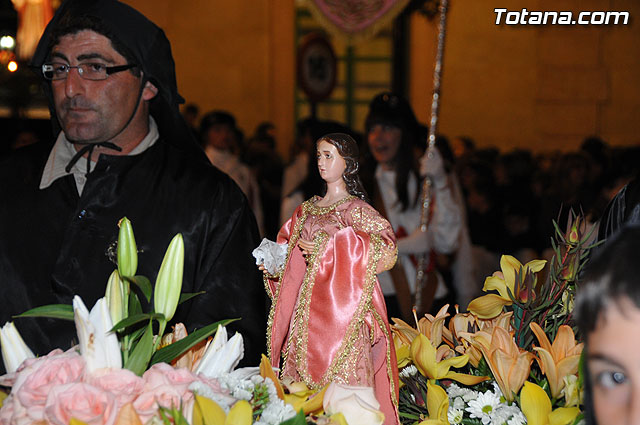 SEMANA SANTA TOTANA 2009 - PROCESIN JUEVES SANTO - 495