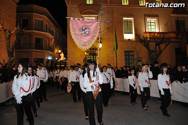 SEMANA SANTA TOTANA 2009 - PROCESIN JUEVES SANTO - 496