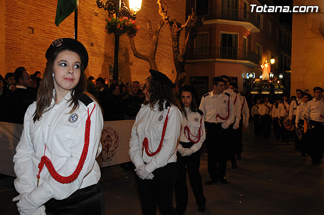 SEMANA SANTA TOTANA 2009 - PROCESIN JUEVES SANTO - 498