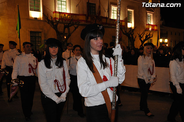 SEMANA SANTA TOTANA 2009 - PROCESIN JUEVES SANTO - 499