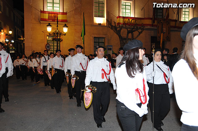 SEMANA SANTA TOTANA 2009 - PROCESIN JUEVES SANTO - 500