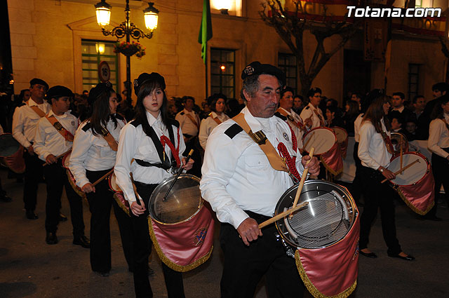 SEMANA SANTA TOTANA 2009 - PROCESIN JUEVES SANTO - 501