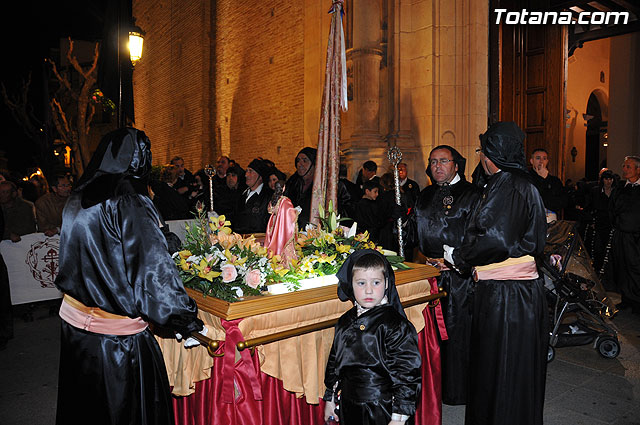 SEMANA SANTA TOTANA 2009 - PROCESIN JUEVES SANTO - 502