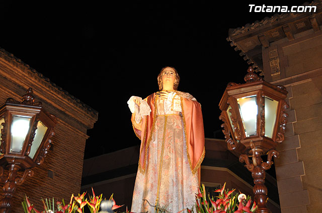 SEMANA SANTA TOTANA 2009 - PROCESIN JUEVES SANTO - 505