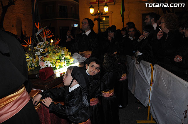 SEMANA SANTA TOTANA 2009 - PROCESIN JUEVES SANTO - 507