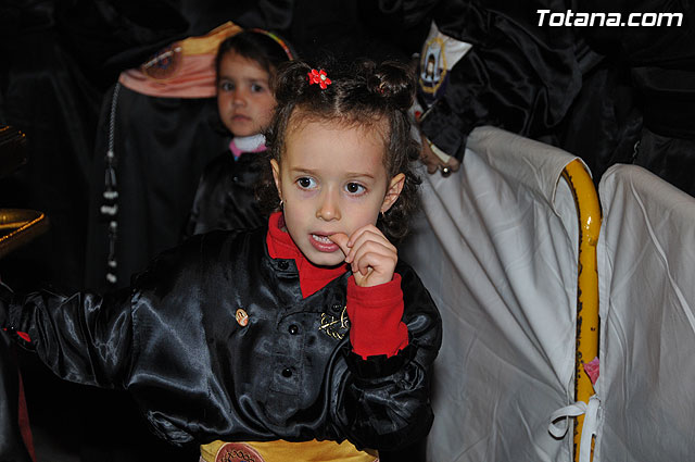 SEMANA SANTA TOTANA 2009 - PROCESIN JUEVES SANTO - 508