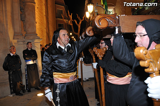 SEMANA SANTA TOTANA 2009 - PROCESIN JUEVES SANTO - 511