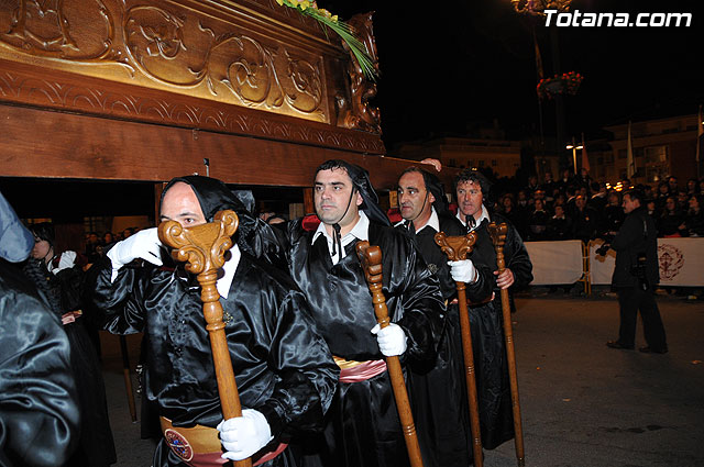 SEMANA SANTA TOTANA 2009 - PROCESIN JUEVES SANTO - 513