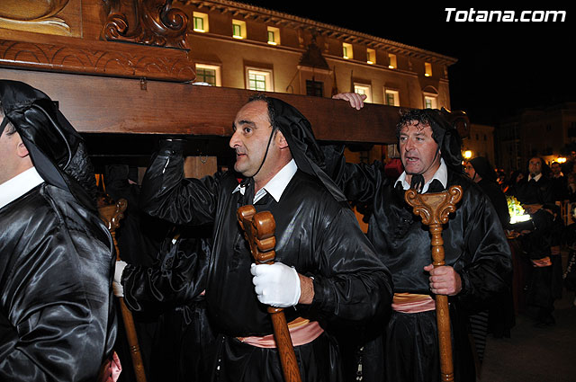 SEMANA SANTA TOTANA 2009 - PROCESIN JUEVES SANTO - 514