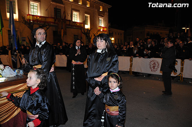 SEMANA SANTA TOTANA 2009 - PROCESIN JUEVES SANTO - 515