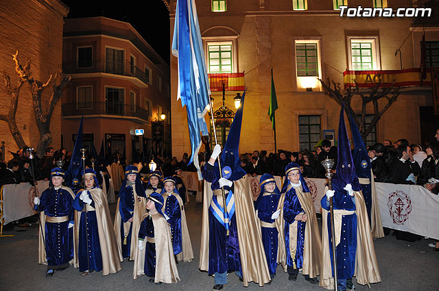 SEMANA SANTA TOTANA 2009 - PROCESIN JUEVES SANTO - 516