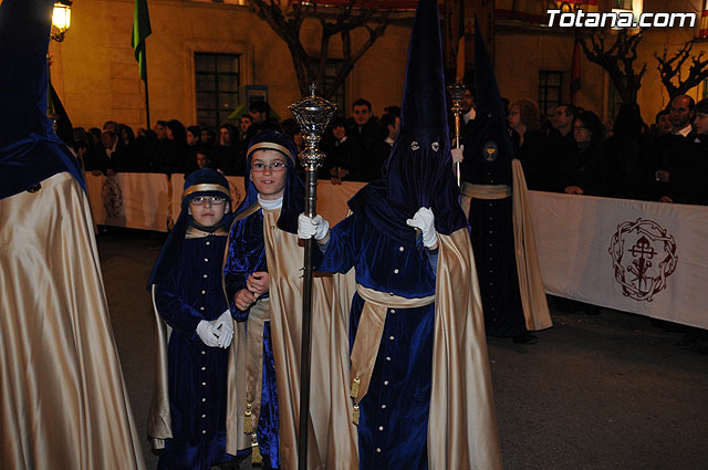 SEMANA SANTA TOTANA 2009 - PROCESIN JUEVES SANTO - 517