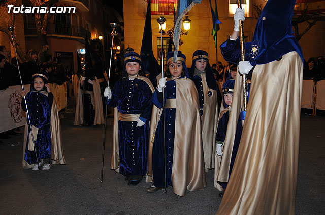 SEMANA SANTA TOTANA 2009 - PROCESIN JUEVES SANTO - 518