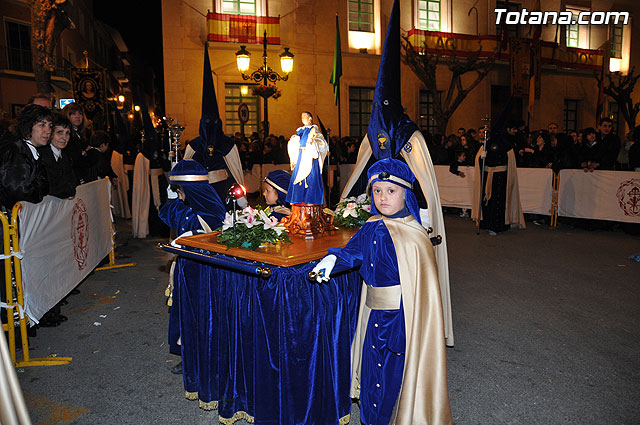 SEMANA SANTA TOTANA 2009 - PROCESIN JUEVES SANTO - 519