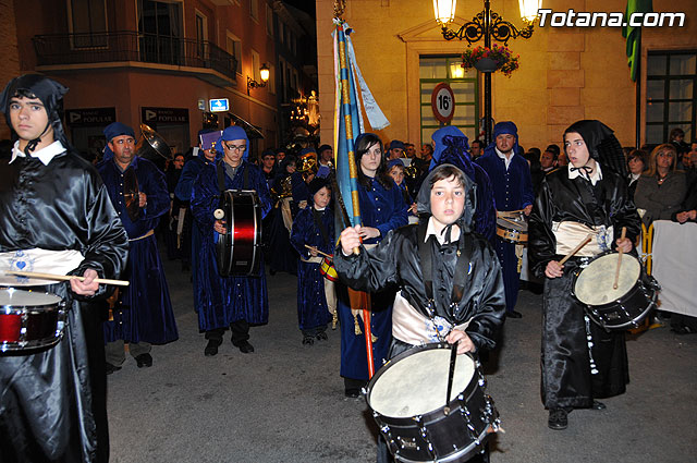 SEMANA SANTA TOTANA 2009 - PROCESIN JUEVES SANTO - 524