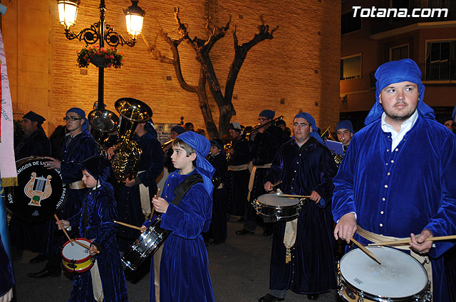 SEMANA SANTA TOTANA 2009 - PROCESIN JUEVES SANTO - 525