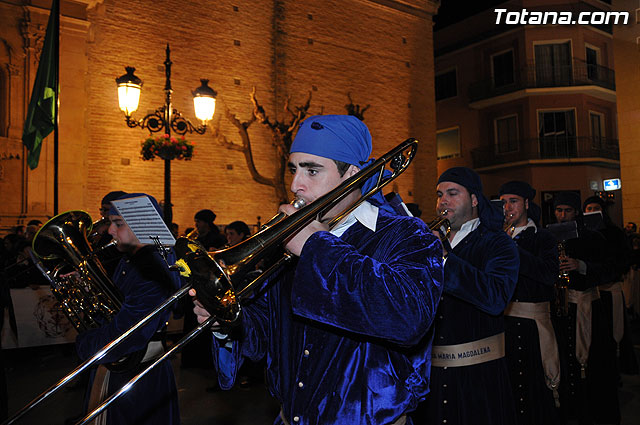 SEMANA SANTA TOTANA 2009 - PROCESIN JUEVES SANTO - 526