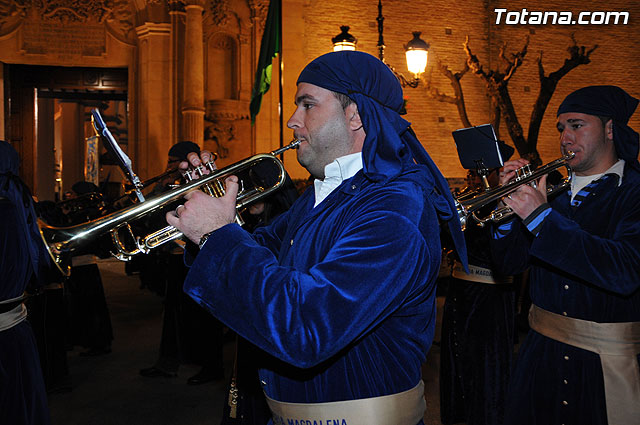 SEMANA SANTA TOTANA 2009 - PROCESIN JUEVES SANTO - 527