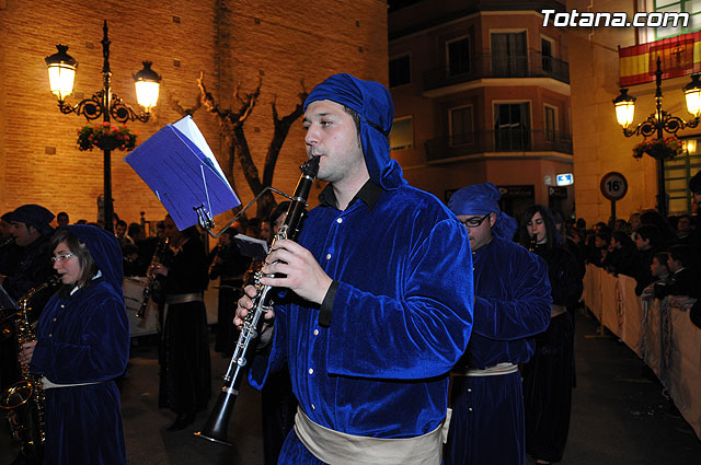 SEMANA SANTA TOTANA 2009 - PROCESIN JUEVES SANTO - 528